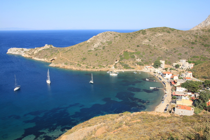 Greziako Mani eskualdeko herrixka