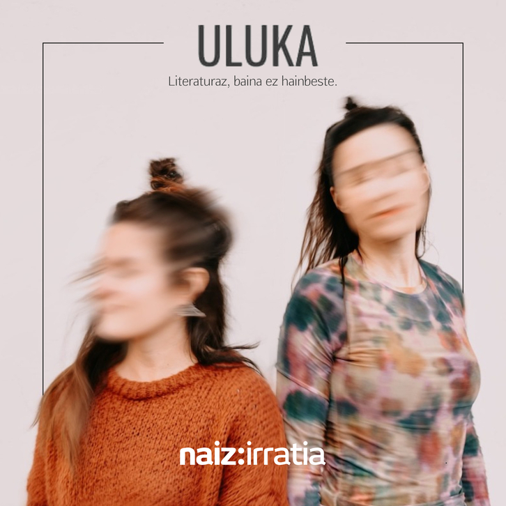 Uluka podcastaren irudia