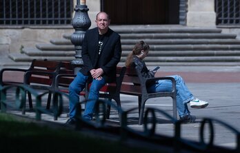 Pernando Barrena EH Bilduren europarlamentaria