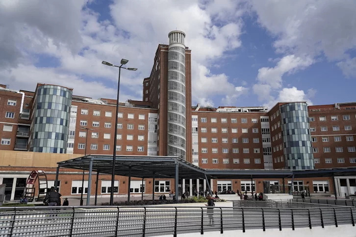 Gurutzetako Ospitalea da pediatriaren arloan zerbitzu paliatiboak eskaintzen dituen bakarra.