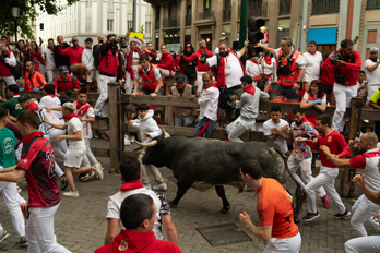 El vallado del tramo de Telefónica no cambiará y no será cerrado.