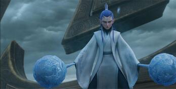 Fotograma de 'Ne Zha 2'