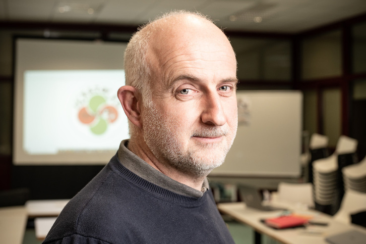 Erik Etxart, Seaskako lehendakariordea.