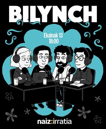 Bilynch saioko kideak, Persepolisen