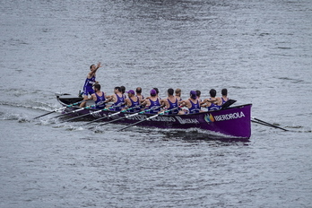 Itsaoko Amak eliteko gorenera itzultzeko aurreneko urratsa eman du Astilleron.
