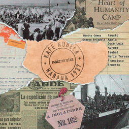 Habana 1937 podcasta egin dugu 