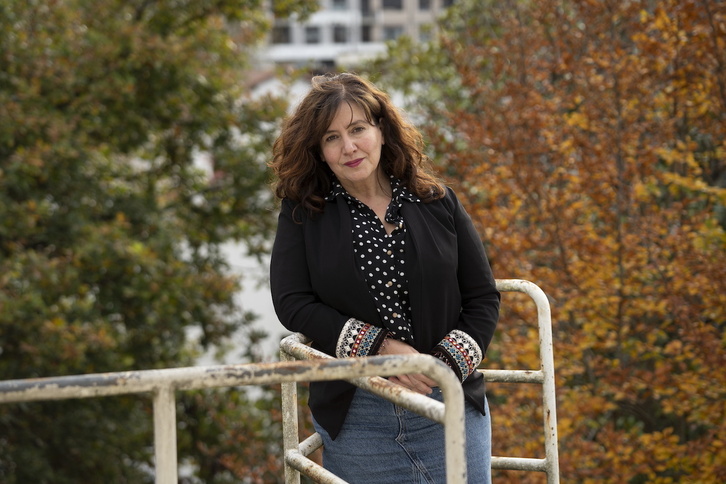 Idurre Eskisabel, Kontseiluko idazkari nagusia.