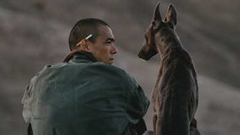 Lang eta filmeko txaku beltza