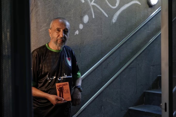 'Impunes' Iñaki Egañak Batallon Vasco Españoli buruz egin duen azken lana