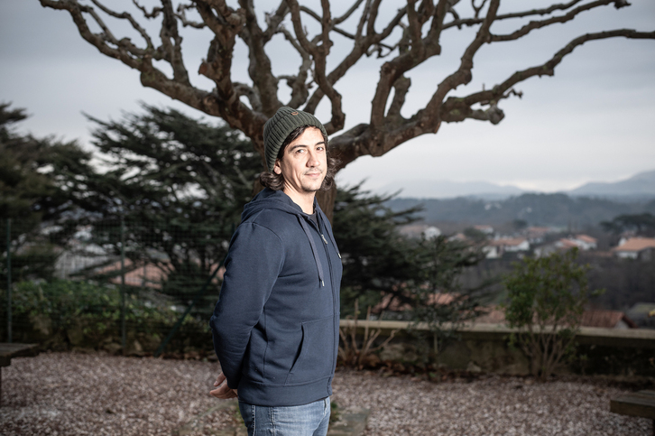 Estudioko hirugarren bakarkako lana kaleratuko du abuztuan Jurgi Ekizak.