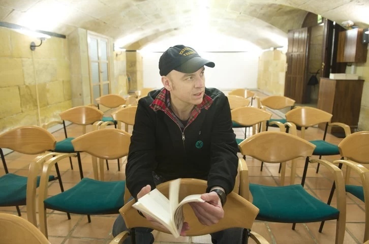 Lutxo Egia elkarrizketatu dugu