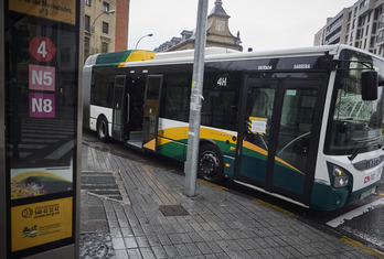 Si nada cambia, mañana comenzará la huelga en las villavesas.