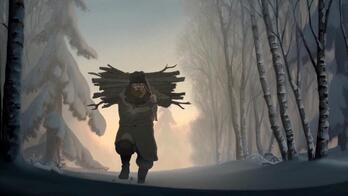 Fotograma de 'La mercancía más preciosa'