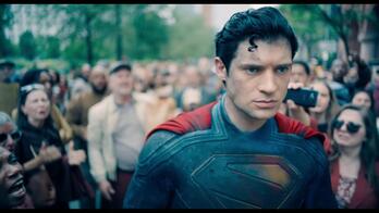 David Corenswet es el nuevo Superman