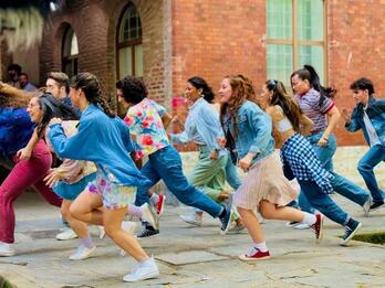 Fotograma de ‘Voy a pasármelo mejor’