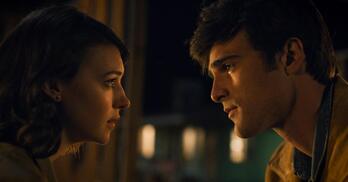 Daisy Edgar-Jones y Jacob Elordi