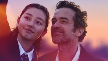 Padre e hija protagonistas de ‘A Missing Part’