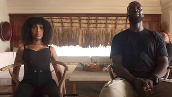 Omar Sy y Kerry Washington protagonizan 'Shadow Force'