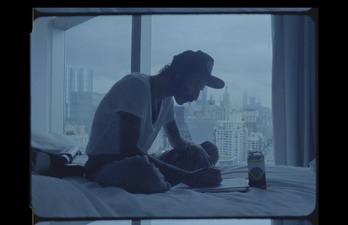 Leiva, ‘Hasta que me quede sin voz’ ez-fikziozko filman.