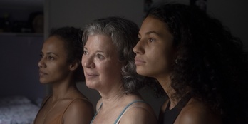 Maria Clara Escobar eta Marcelo Gomesen ‘Dolores’ filma da hautatuetako bat.