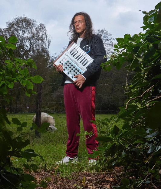 Legowelt (Danny Wolfers)