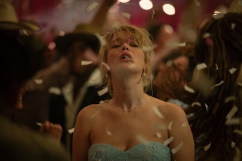 Jennifer Lawrence, en  ‘Die My Love’.