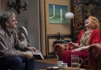 Daniel Hendlerren ‘27 noches / 27 Nights’ lanaren irudia.