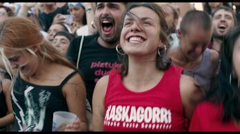 ‘Jone, Batzuetan’ filmeko eszena bat