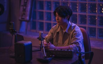 Fotograma de 'Sigue mi voz'