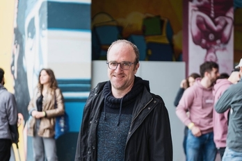 Garikoitz Mujika, Bernart Etxepare lizeoko zuzendaria