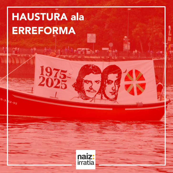 Haustura ala erreforma