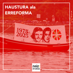 Haustura ala erreforma