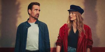 Margot Robbie y Colin Farrell protagonistas de 'Un gran viaje atrevido y maravilloso'
