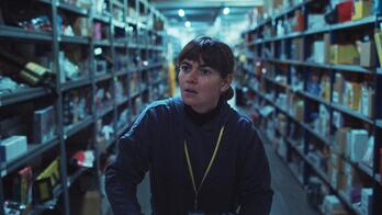 Joana Santos ‘On Falling’ filmeko protagonista