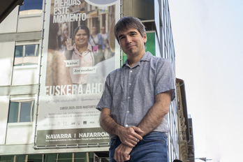 Jabi Arakama, Euskarabideko zuzendaria