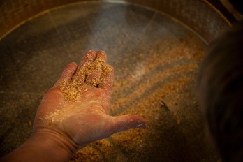 Zubietako errotako irina