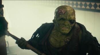 Fotograma de la nueva versión de ‘El Vengador Tóxico'