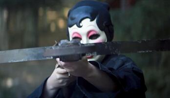 Escena de ‘Strangers: capítulo 2’