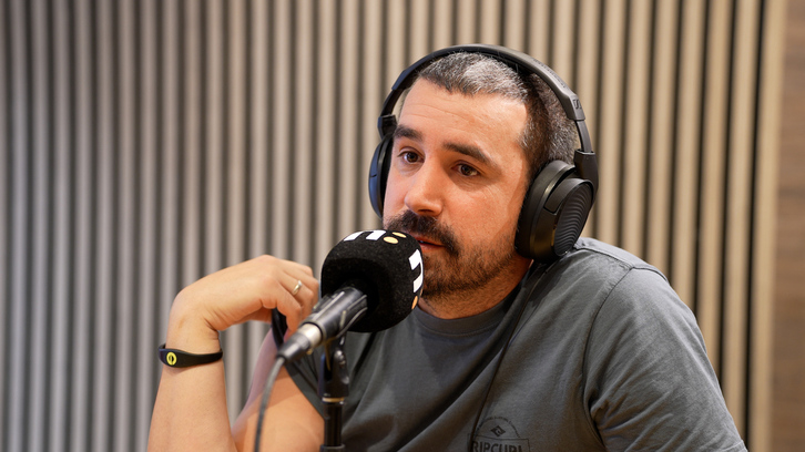 Unai Elordi Hidalgorekin hitz egin dugu