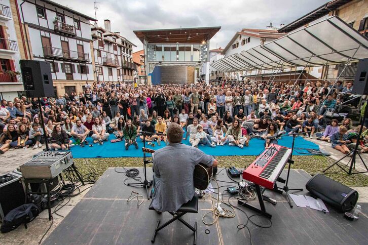 2024ko Izan Inurri Eguna, Usurbil