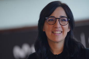 Alauda Ruiz de Azúa.