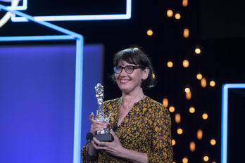 Lucile Hadžihalilović.