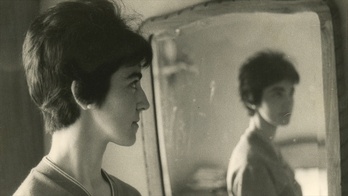 ‘Lurdes Iriondo, ez gera alferrik pasako’ dokumentalean ageri den argazki bat