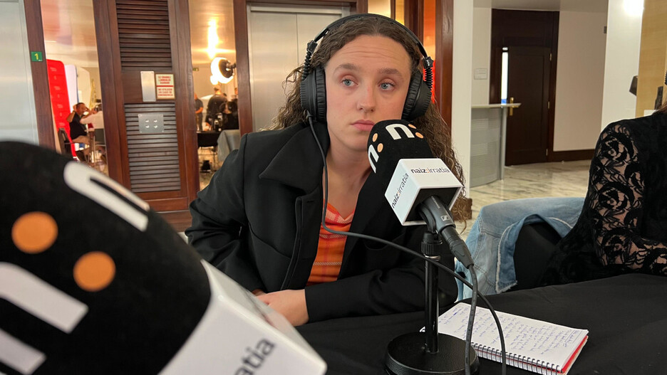 Eraitz Saez de Egilaz, EH Bilduren ordezkaria