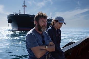 Una escena de ‘Los Tigres’.