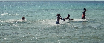 Fotograma de ‘Six jours ce printemps-là’.