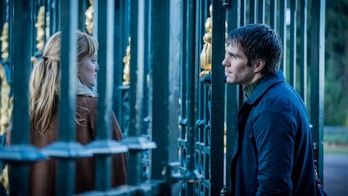 Una escena de ‘Deux pianos’