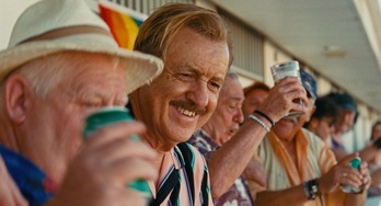 Una escena de ‘Maspalomas’.