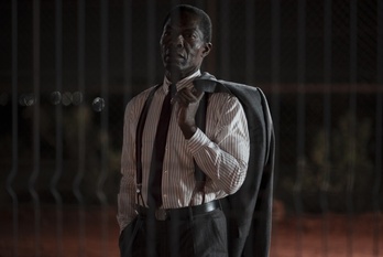 Una escena de ‘Le cri des gardes’.