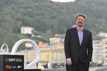 James Vanderbilt filmeko zuzendaria.